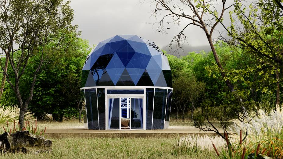 嘉兴星空酒店帐篷厂家